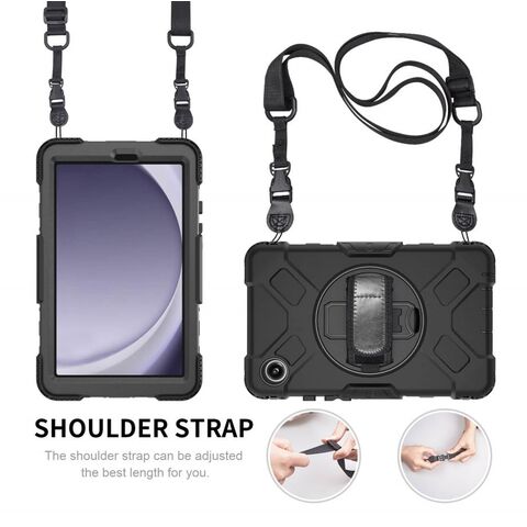 [Kickstand Tablet Case] Robusto Corpo Inteiro Protetor Kickstand Tablet Case Para Samsung Tab A9 Plus Case