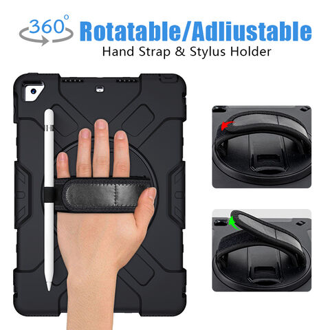 [Kickstand Tablet Case] Robusto Corpo Inteiro Protetor Kickstand Tablet Case Para Samsung Tab A9 Plus Case