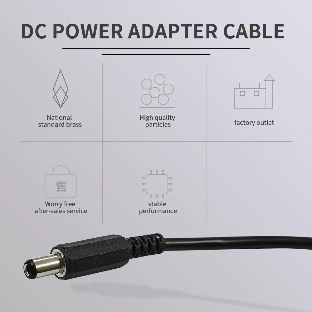 Buy Wholesale China Dc Power Socket Connector Female Dc Panel Mount ...