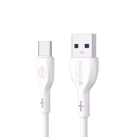 Cargador BAVIN Micro USB Tipo-C QC3.0 5V 2.4A