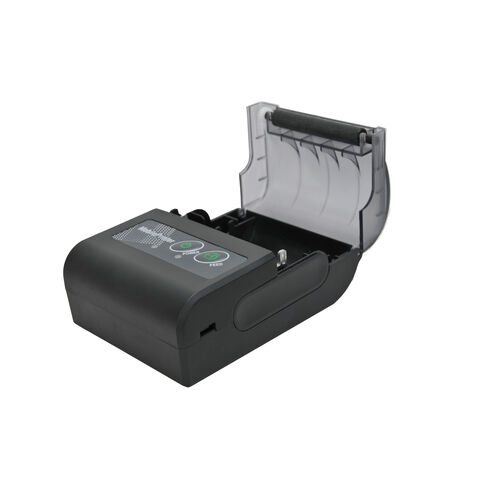 58mm USB Thermobondrucker für Kassenbons, Hochgeschwindigkeitsdruck, Kompatibel mit ESC/POS für Einzelhandel MJ5890