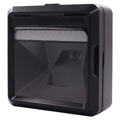 Scanner de Código de Barras USB Mãos Livres 2D, Forte Compatibilidade para Todos os Sistemas, Construção Robusta. MJ3880
