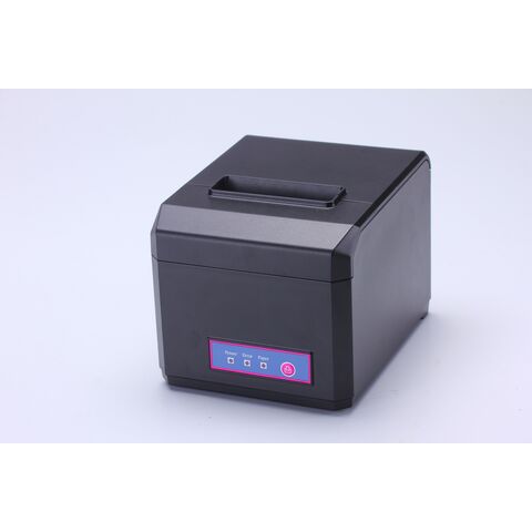 MINJCODE 8220 Desktop 80mm USB Thermodrucker mit hoher Druckgeschwindigkeit 300mm/S