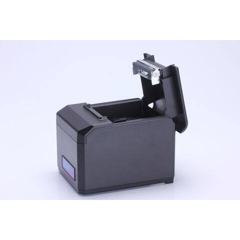 MINJCODE 8220 Desktop 80mm USB Thermodrucker mit hoher Druckgeschwindigkeit 300mm/S