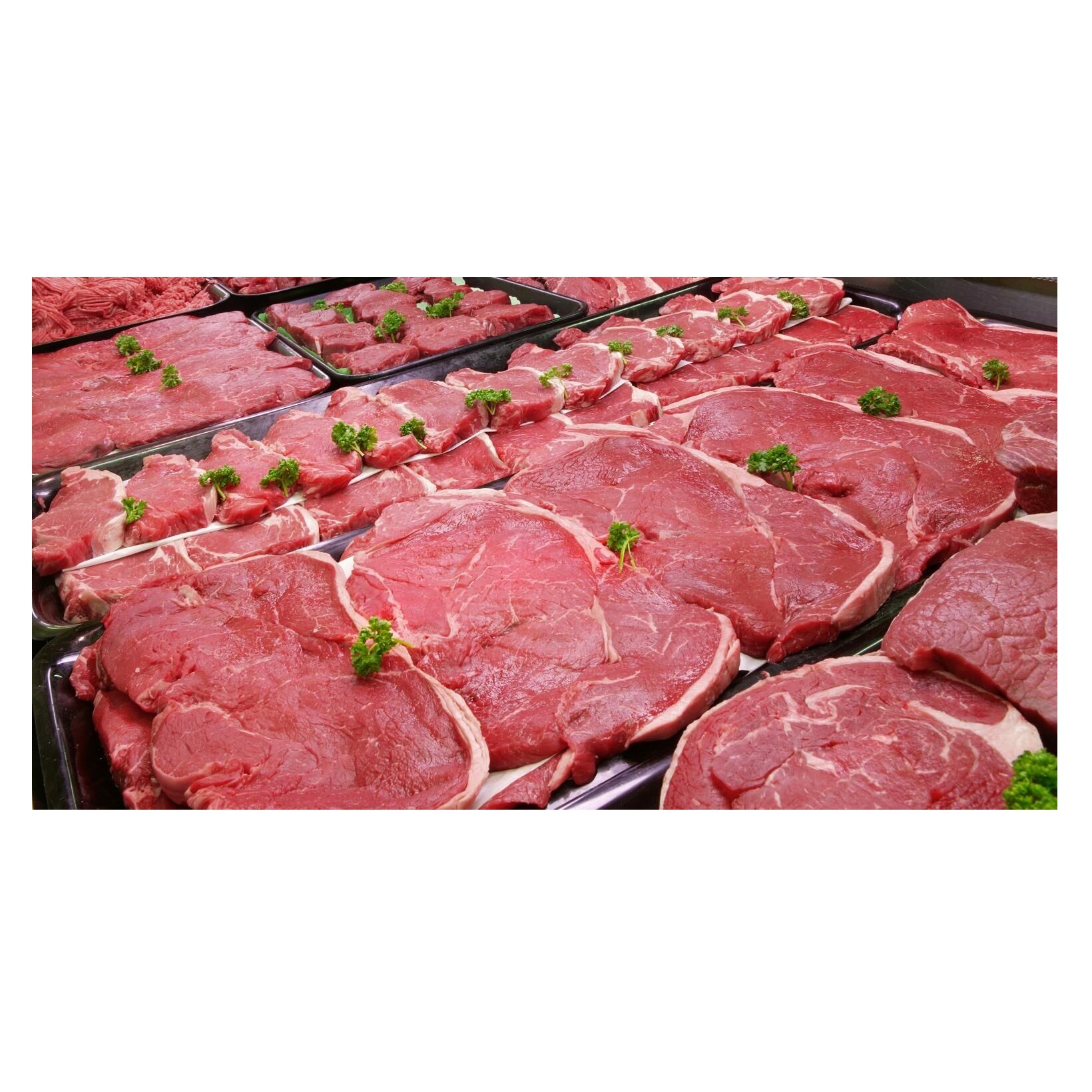 Buy Wholesale United States Frozen Buffalo Boneless Meat Beef Frozen