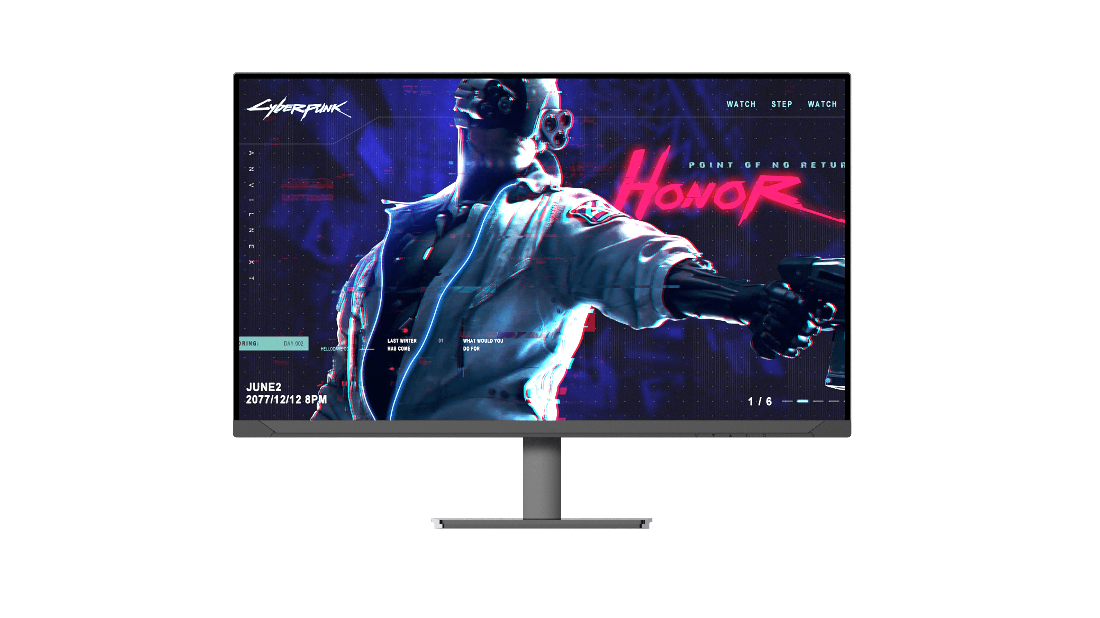 Factory Supplier 23.8" /27" Gaming Monitor 31.5/34“ Fhd 2k 4k 100hz