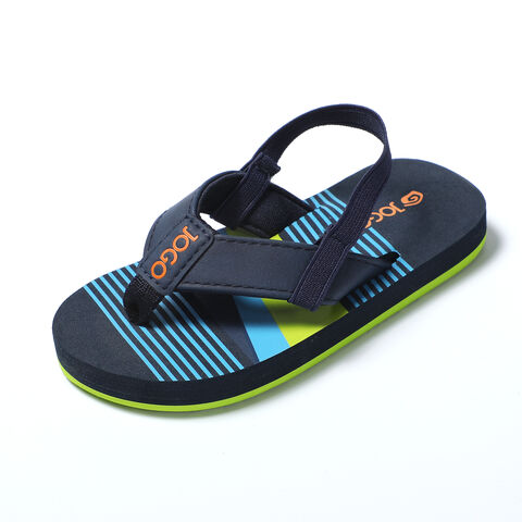 Compre Sandalias Eva Al Por Mayor Para Niños, Sandalias De Playa