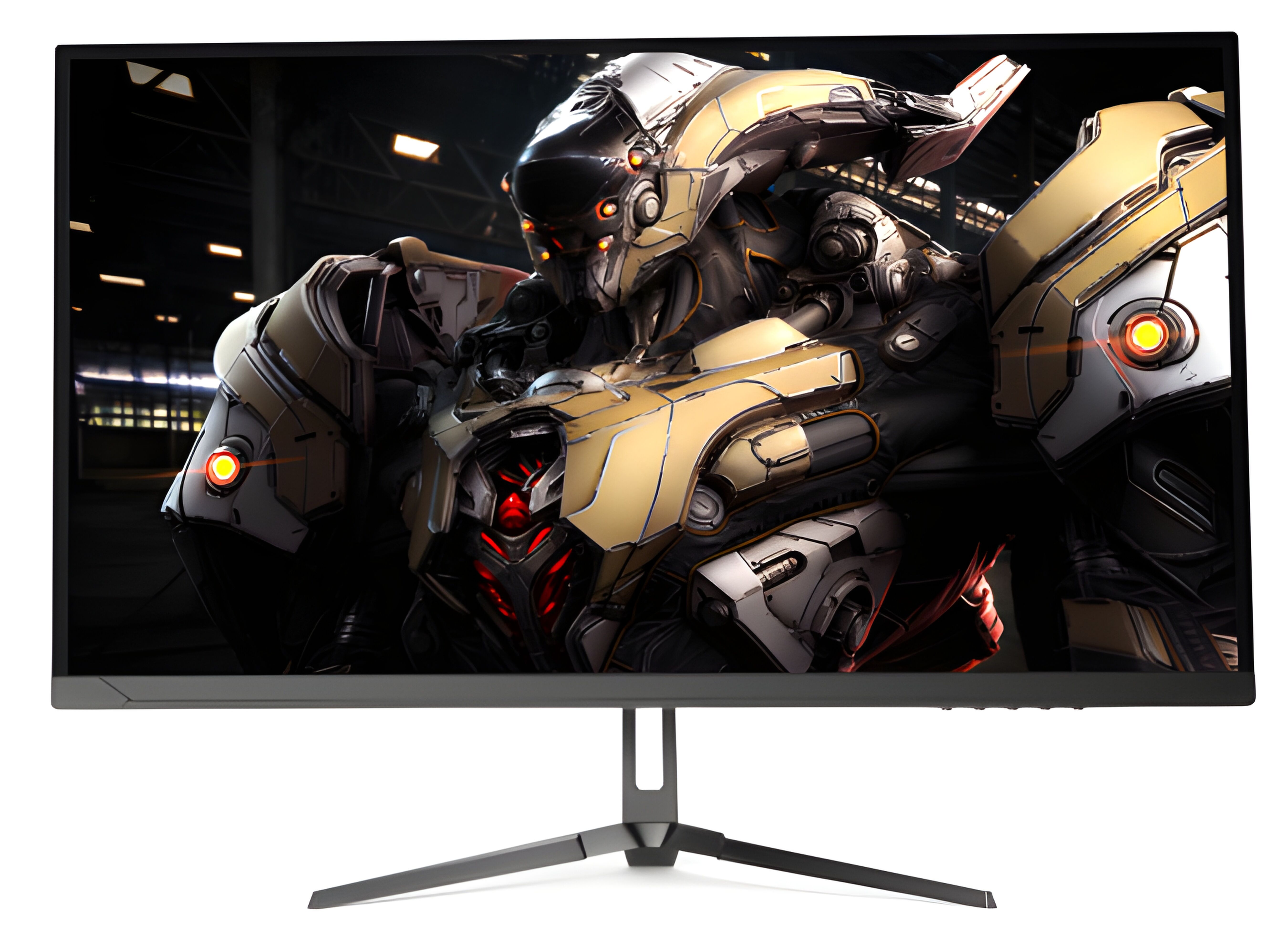 Pc Performance Lcd Screen Oem Factory 27'' Fhd 200hz Fast Ips Panel Lcd Gaming Monitor Computer ...