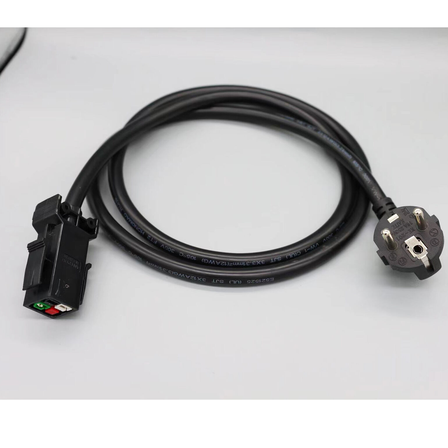 Buy Wholesale China Hot Selling European American Standard Power Cable ...