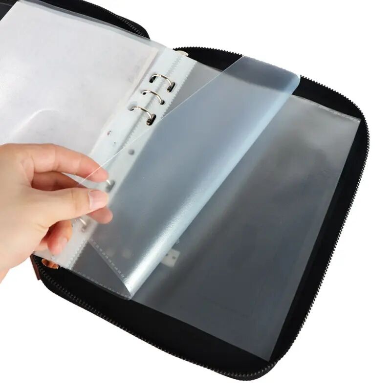 Buy Wholesale China Wholesale High Quality 11 Holes Sheet Protector In buy-wholesale-china-wholesale-high-quality-11-holes-sheet-protector-in