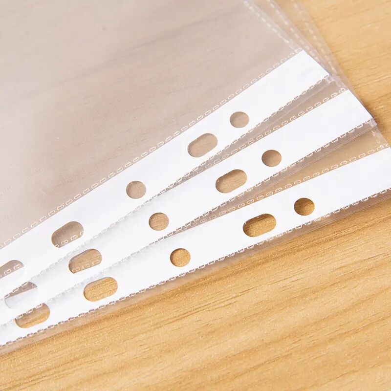 Buy Wholesale China Wholesale High Quality 11 Holes Sheet Protector In buy-wholesale-china-wholesale-high-quality-11-holes-sheet-protector-in