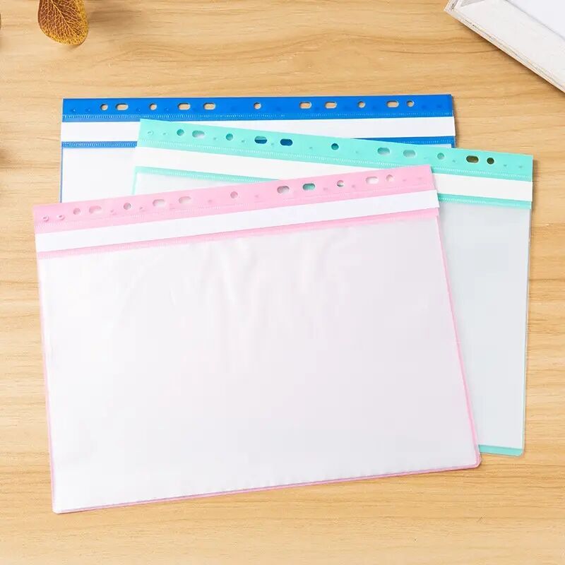 Buy Wholesale China Wholesale High Quality 11 Holes Sheet Protector In buy-wholesale-china-wholesale-high-quality-11-holes-sheet-protector-in