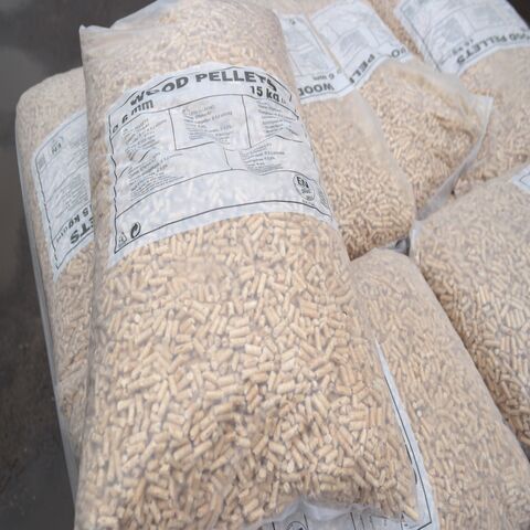 Bayerwald Premium Pellets ENplus A1 6mm Holzpellets outlet