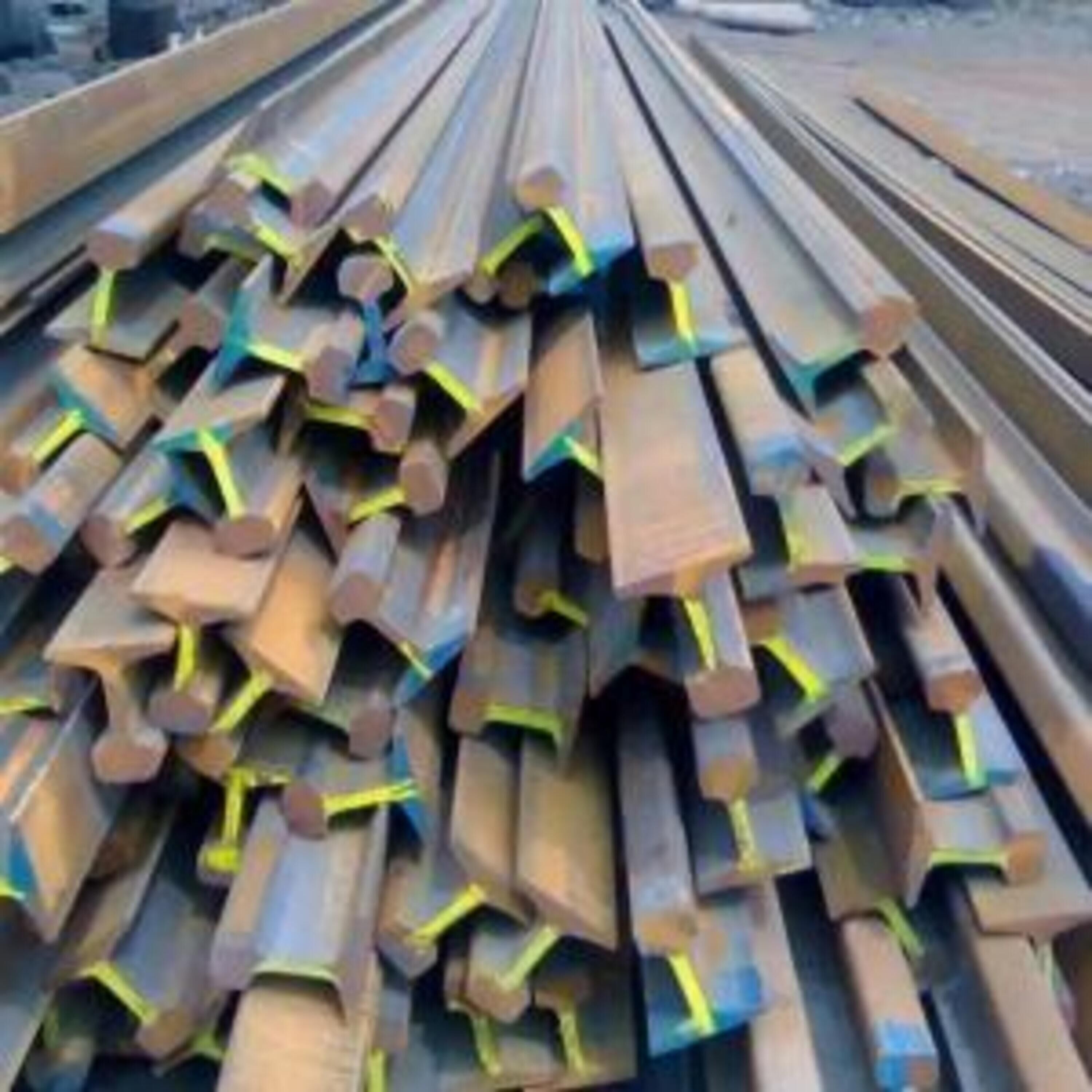 Buy Wholesale United States Buy Wholesale Used Rail Scrap R50 R65 Bulk ...