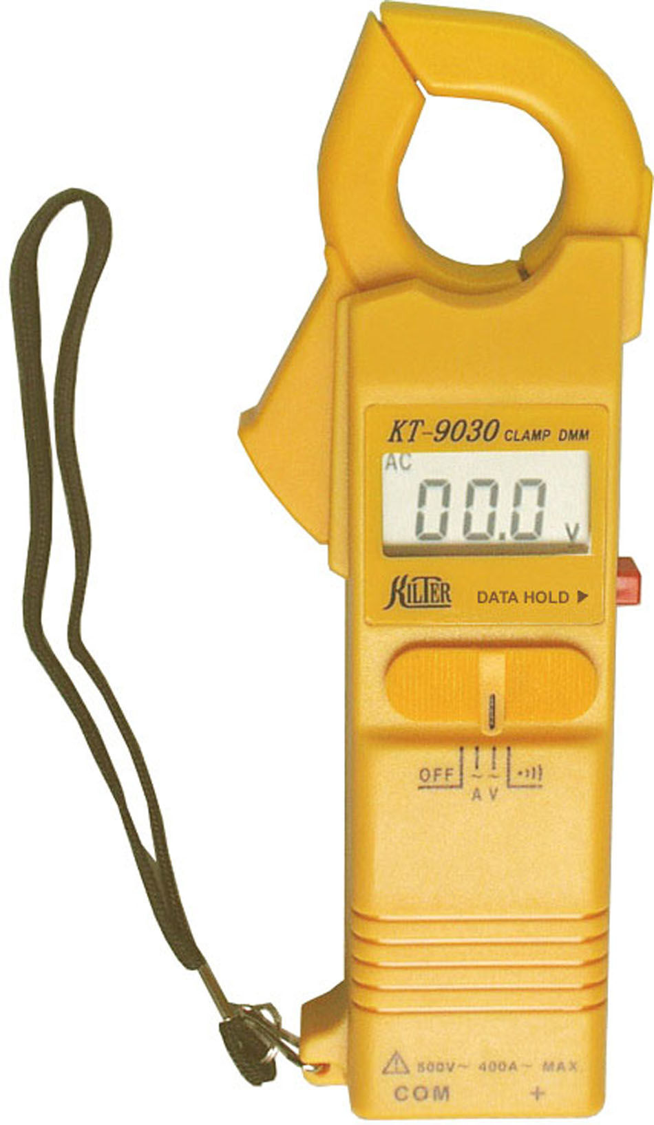 Buy China Wholesale Kt-9030 Auto Range Clamp Meter With Lcd Display And  Sampling Rate Of 2 Times Per Second & Auto Range Clamp Meter $9 |  Globalsources.com