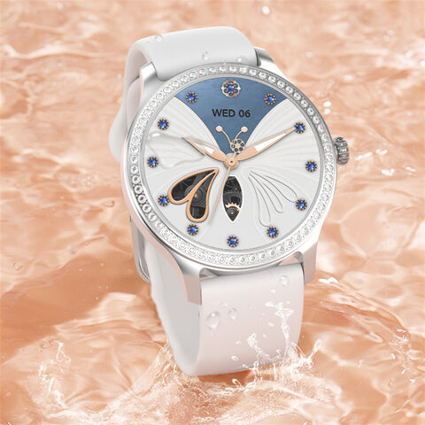 Silver Ladies Watch Amazon With Price Shop Sonata Women's Watches - Main Image