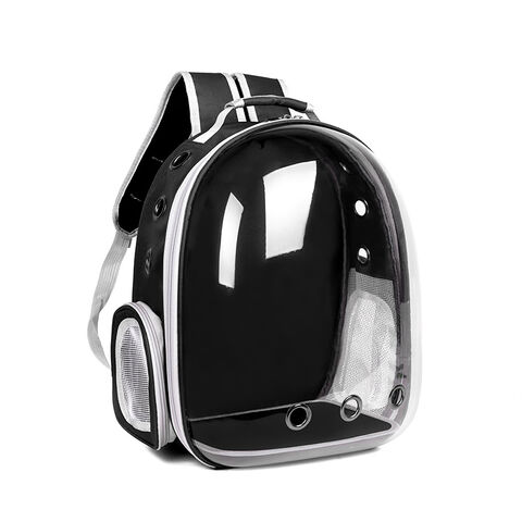 Sac de Transport pour Animaux de Compagnie Astronaute de Haute Qualité - Sac à Dos de Transport pour Animaux de Compagnie Portable