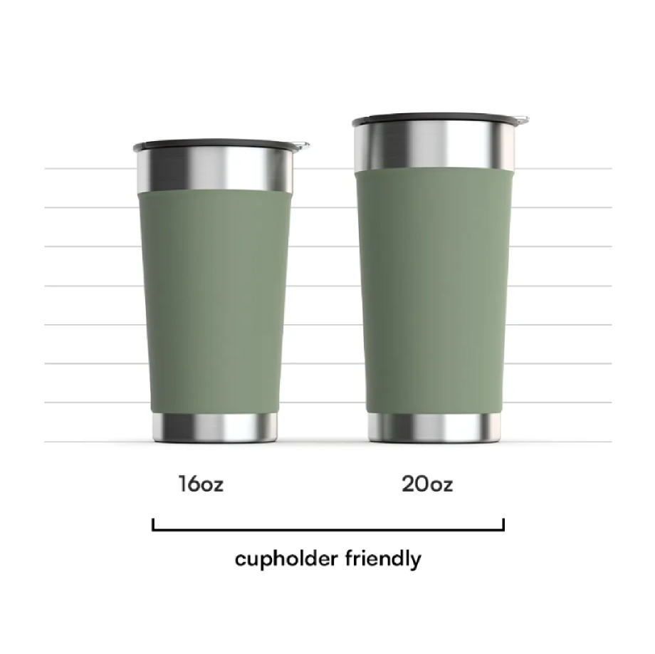 Buy Wholesale China Vacuum Insulated Tumbler With Lid 20oz Stainless ...