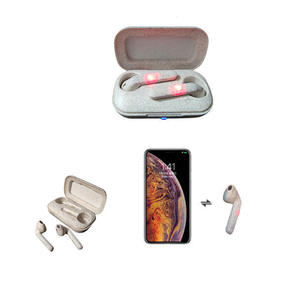 Environmentally Friendly Gaming Headsets photo