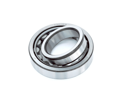 Full Complement Cylindrical Roller Bearing Nj204em Nj205em Nj206em ...