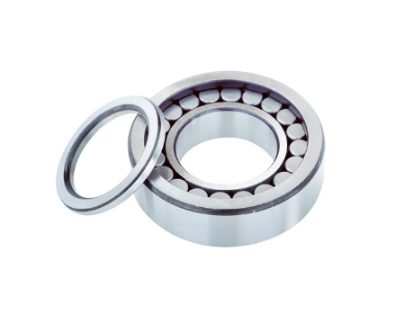 Full Complement Cylindrical Roller Bearing Nj204em Nj205em Nj206em ...