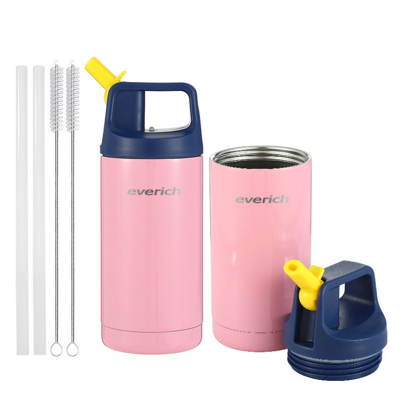 Buy Wholesale China Hot Sale Double Wall Stainless Steel Kids Water ...