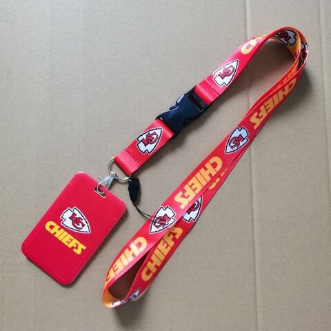 name keychain lanyard