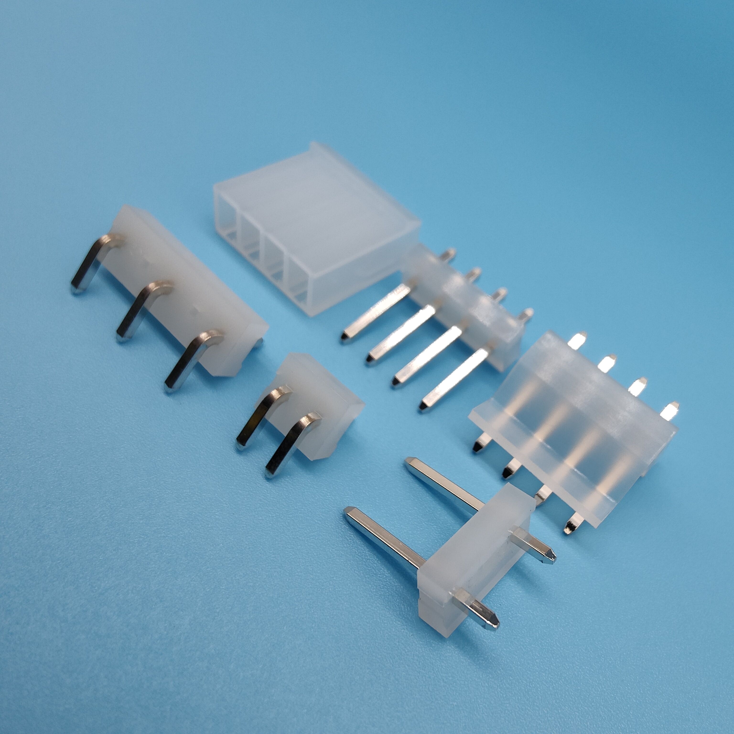 Molex 2139 Kk 3.96mm Crimp Terminal Housing, Friction Ramp, 2-20 ...