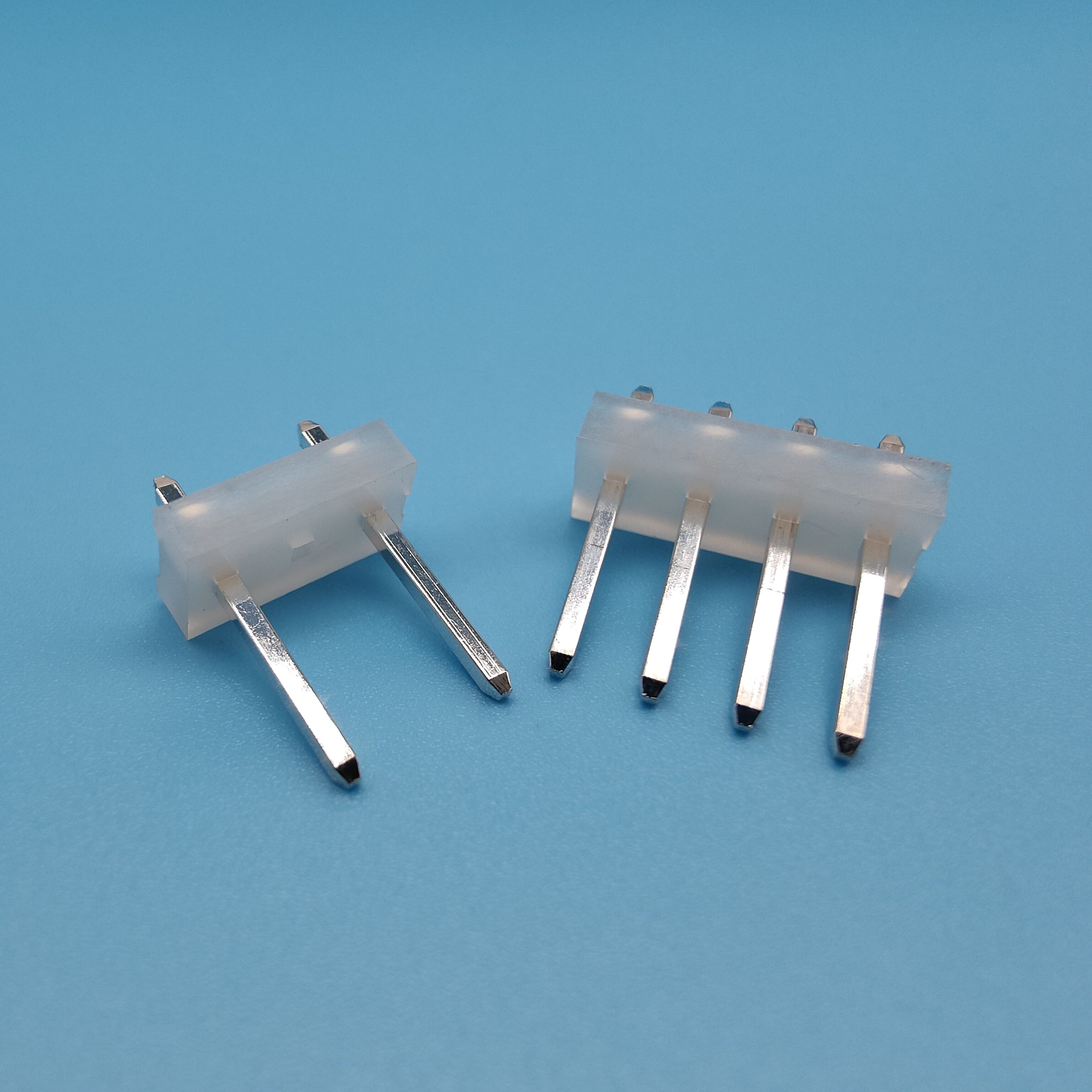 Molex 2139 Kk 3.96mm Crimp Terminal Housing, Friction Ramp, 2-20 ...