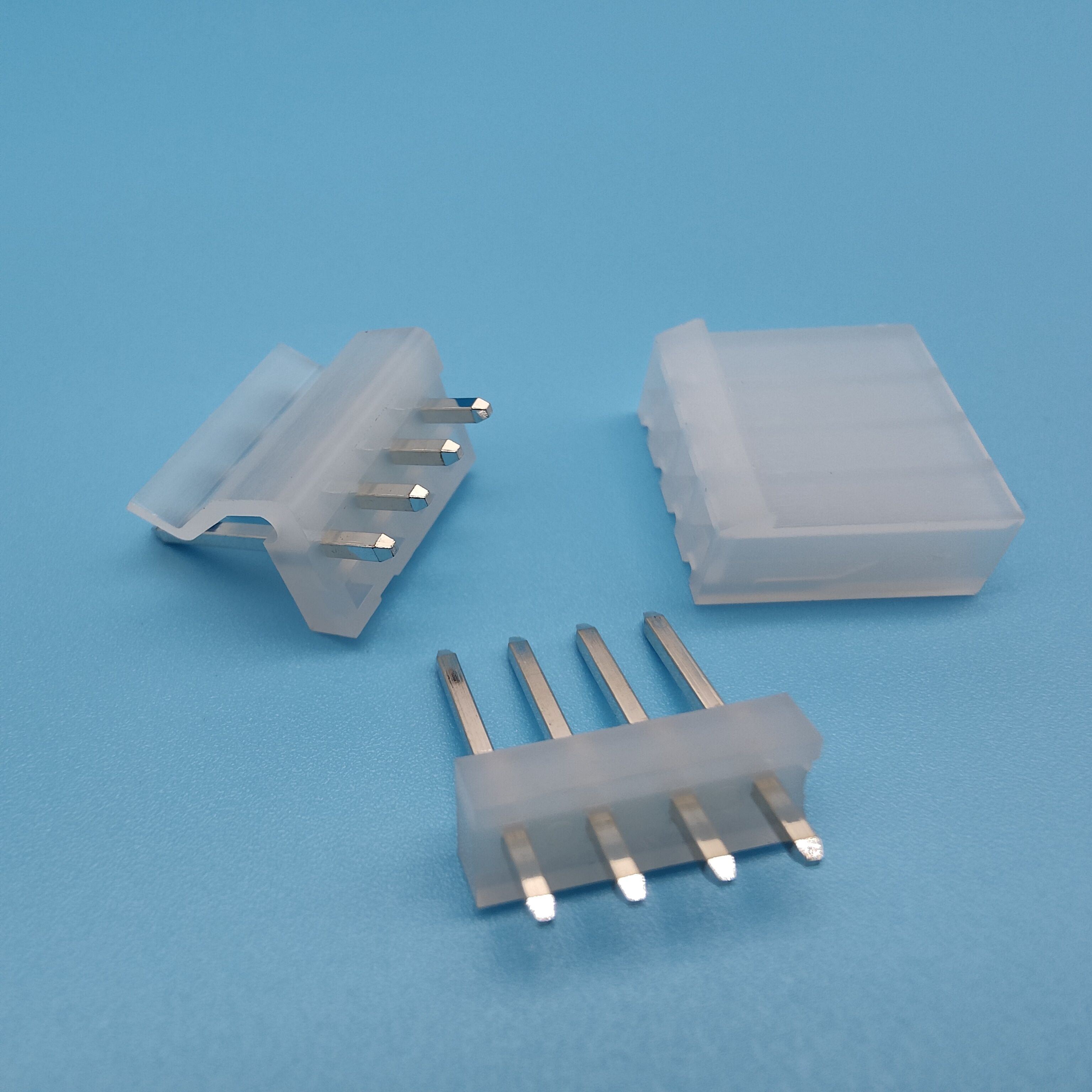 Molex 2139 Kk 3.96mm Crimp Terminal Housing, Friction Ramp, 2-20 ...