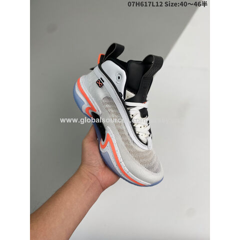 Chaussure pour outlet basket ball jordan