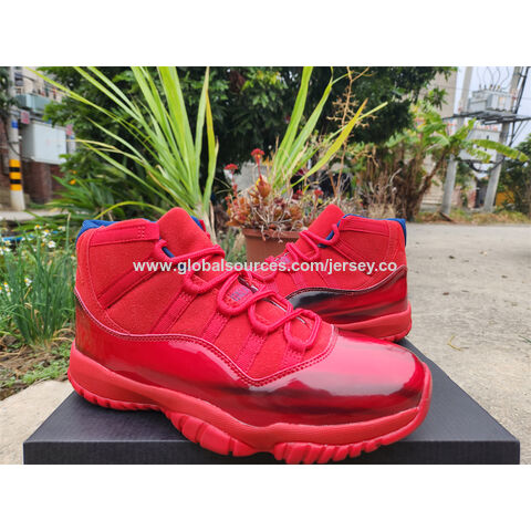 New Release Air Jordan s 11 Red Sox Pe 1 1 Replica Designer Brand Tennis Basketball Sports Shoes Sneakers Men s Women s Kids Aj11 Jordan s Shoes Air Jorden Shoes Buy China Wholesale Jordans 11 Shoes 2...