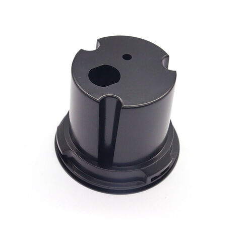 Produk OEM Suku Cadang Mesin CNC Kustom Bushing Suspensi Poliuretan untuk Mobil