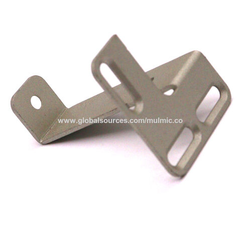 Fabricante OEM de piezas de estampación de metal personalizadas y corte láser: aluminio y acero inoxidable