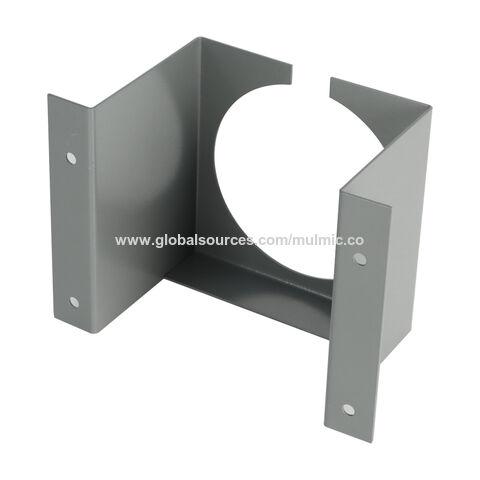 Fabricante OEM de piezas de estampación de metal personalizadas y corte láser: aluminio y acero inoxidable