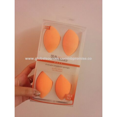 Make-up-Schwämme im neuen Stil, Kosmetikwerkzeug Make-up-Schwämme Puderquaste Make-up-Schwamm-Set