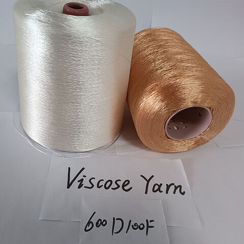 Compre Fábrica Fornecer Fios De Viscose Rayon Com Alta Qualidade