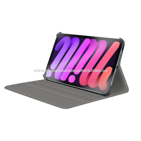 Fábrica de teclados para iPad Mini 6, funda magnética de 8.3 pulgadas compatible con iPad Mini 6 (2021)