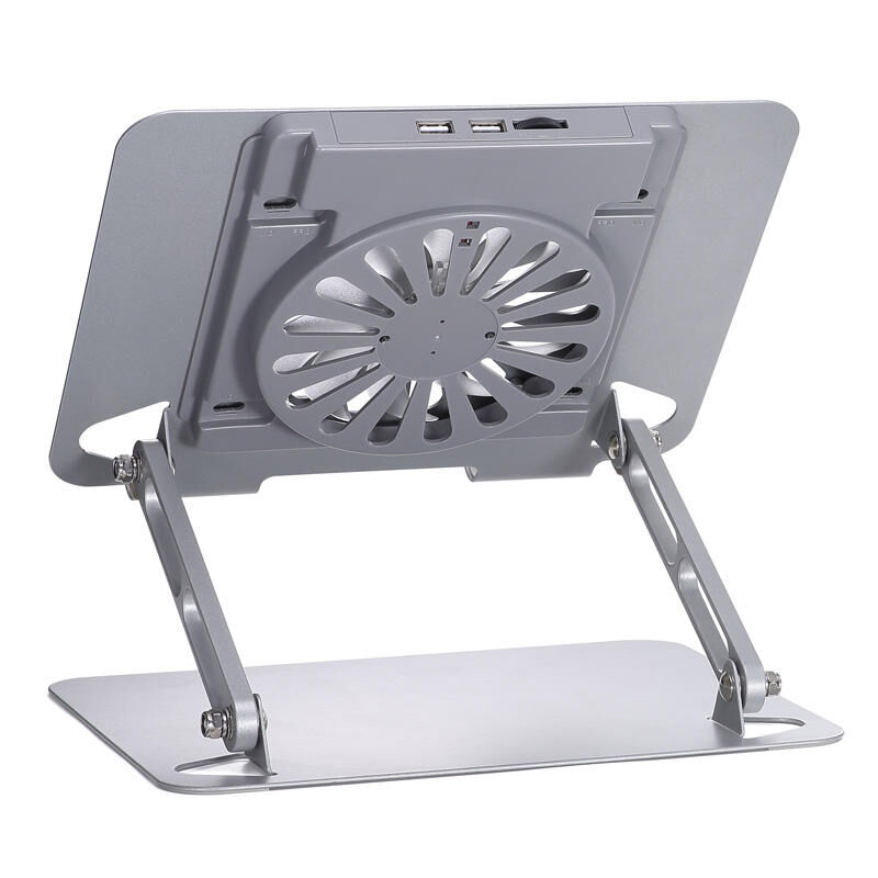 Pdt Stand Buy Wholesale China Adjustable Laptop Stand With Cooling Fan, Aluminium ...