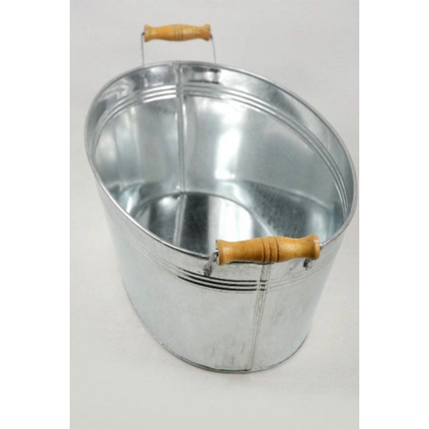 Eiseimer, hochwertiger 4L-Wannen-Eiseimer mit Griffhalter