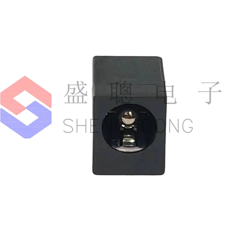 New Original Stock Dc 54v 1.0a Power Jacks In Dip Type Dc Power Sockets ...