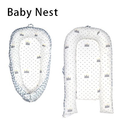 Oem Baby Changing Basket Portable Baby Nest Co-sleeping Baby Lounger ...