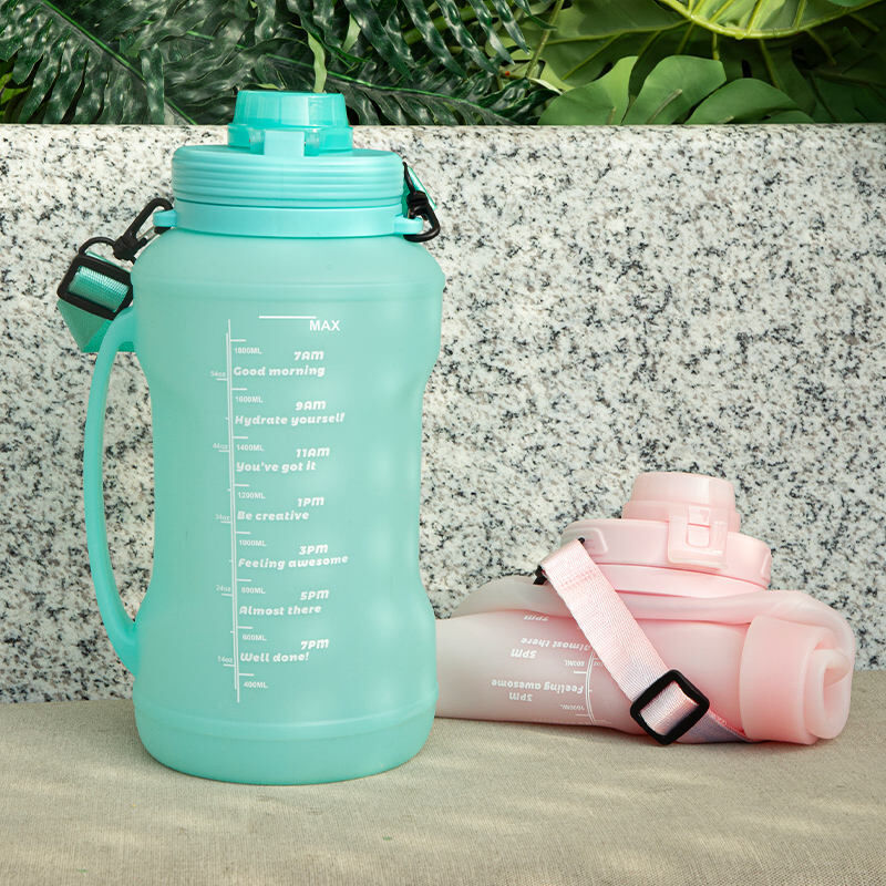 Buy Wholesale China Wholesale Bpa Free 2l Sport Gym Travel Collapsible ...