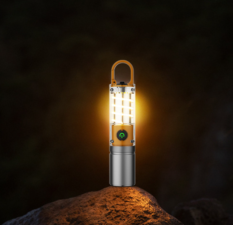 Led Multifunction Flashlight Buy Wholesale China Professional Flashlight With Magnet For Camping ...