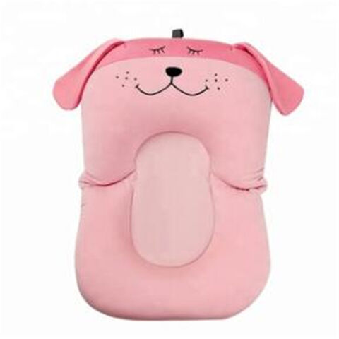 Inflatable Baby Bath Pillow for Comfortable Bath Time