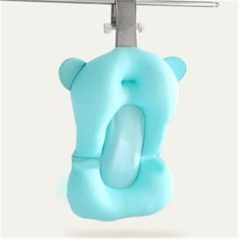 Inflatable Baby Bath Pillow for Comfortable Bath Time