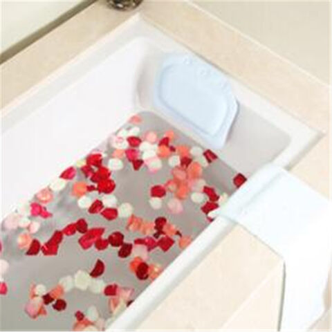 Inflatable Baby Bath Pillow for Comfortable Bath Time