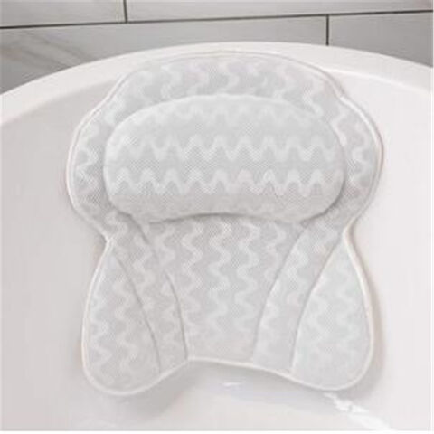Inflatable Baby Bath Pillow for Comfortable Bath Time