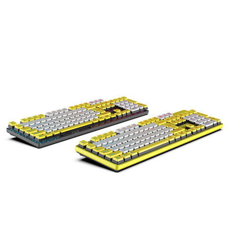 OEM/ODM Mechanische Tastatur Modell 2024 BST-605 mit Regenbogen-Hintergrundbeleuchtung und abnehmbarer oberer Abdeckung