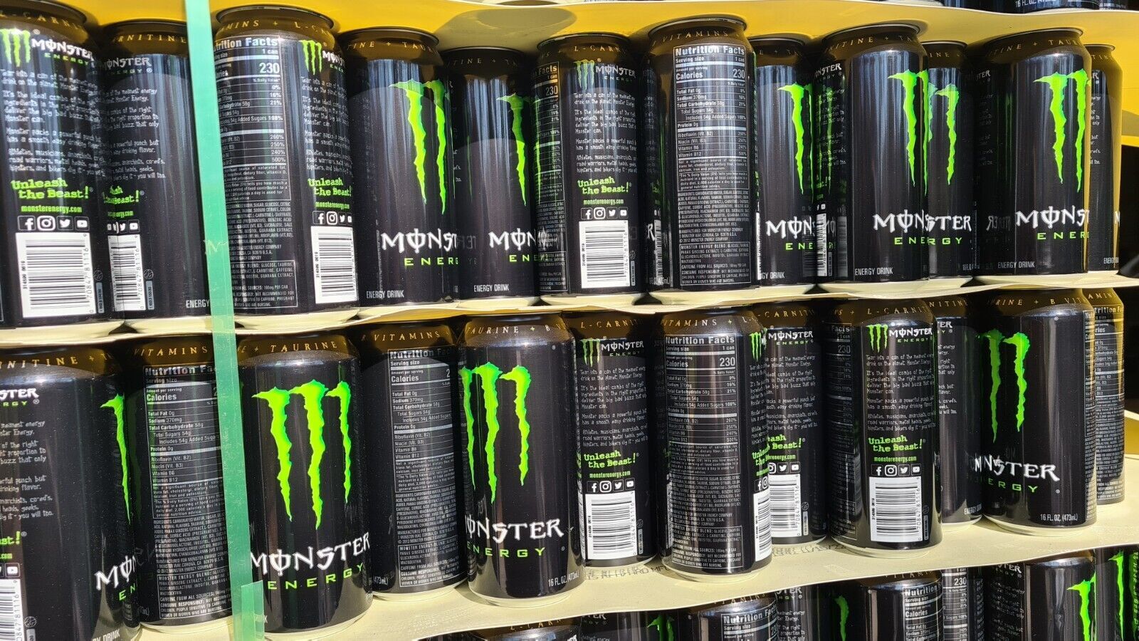 Bulk Buy United Kingdom Wholesale Monster Energy Drinks 12 X500ml For ...